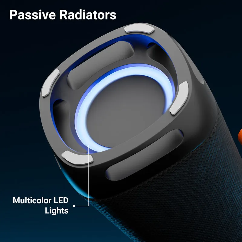 Zebronics Bluetooth Speaker 40w Sound Feast 250 view 5
